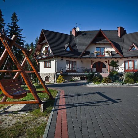 Sykowny Dworek Apartamenty Kościelisko Exterior foto