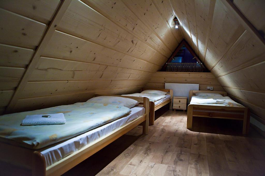 Sykowny Dworek Apartamenty Kościelisko Quarto foto