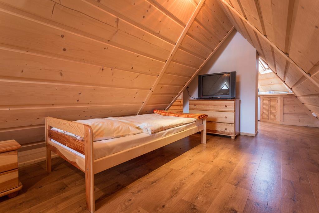 Sykowny Dworek Apartamenty Kościelisko Quarto foto
