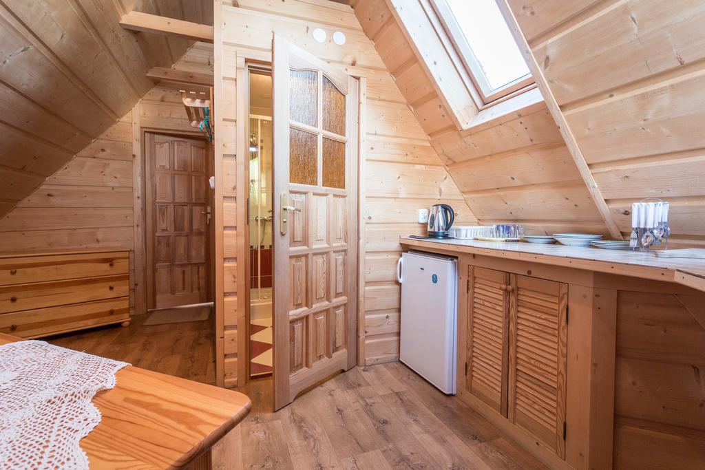 Sykowny Dworek Apartamenty Kościelisko Quarto foto