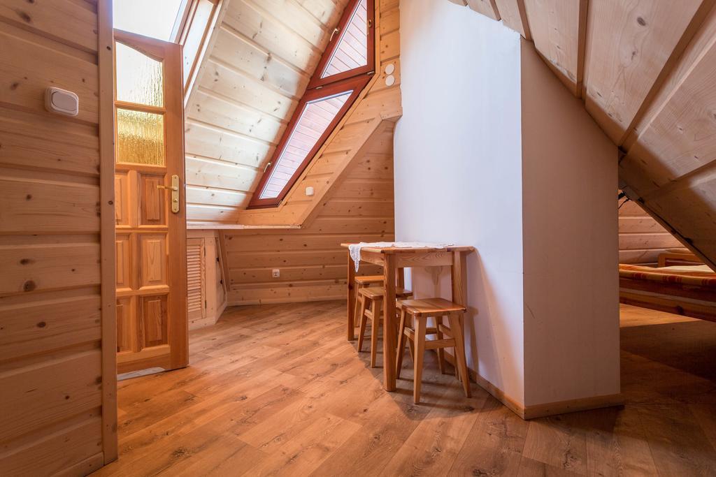 Sykowny Dworek Apartamenty Kościelisko Quarto foto