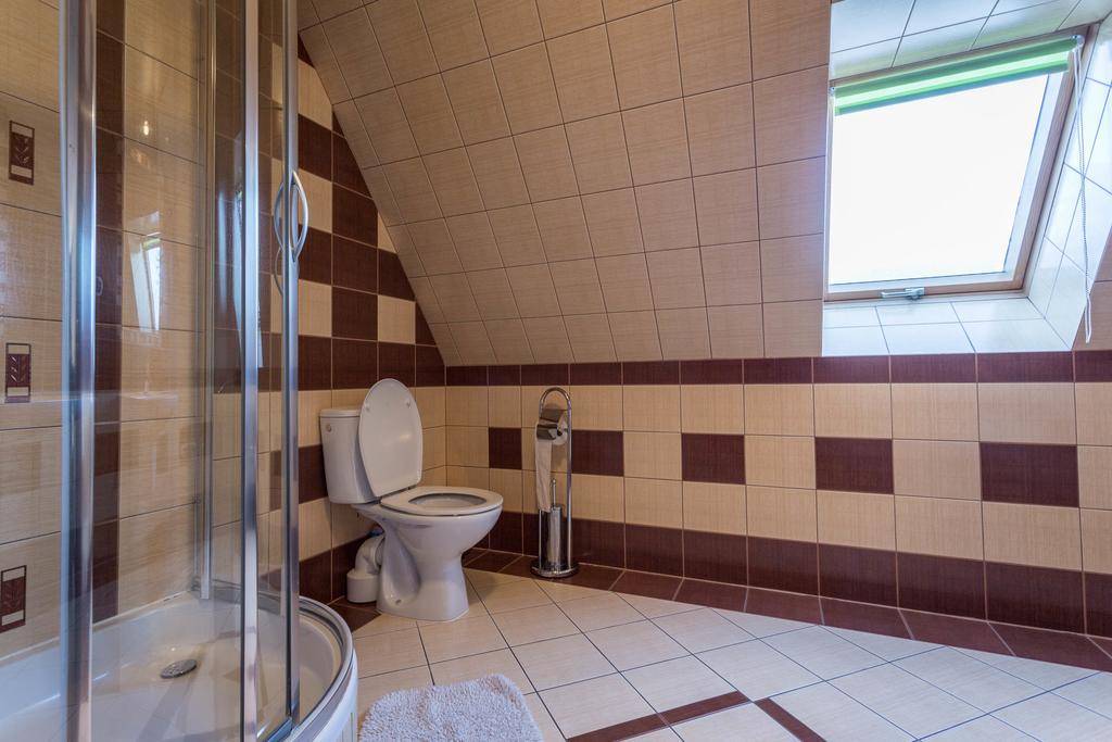 Sykowny Dworek Apartamenty Kościelisko Exterior foto
