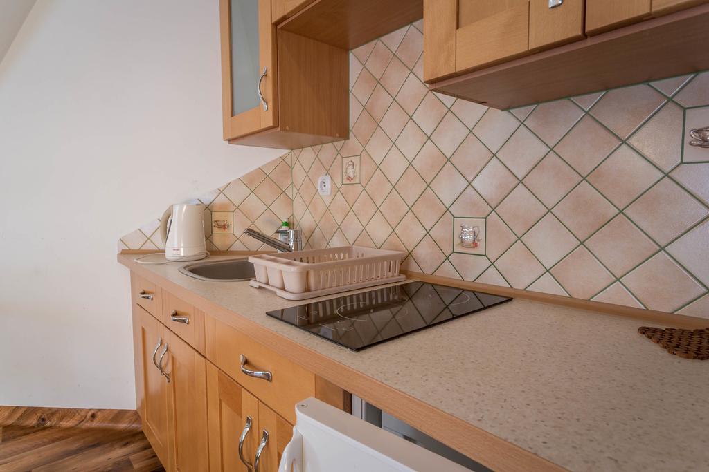 Sykowny Dworek Apartamenty Kościelisko Exterior foto