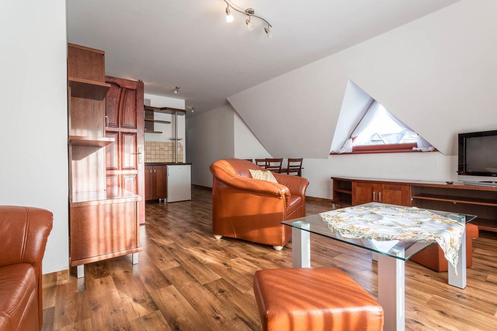 Sykowny Dworek Apartamenty Kościelisko Exterior foto