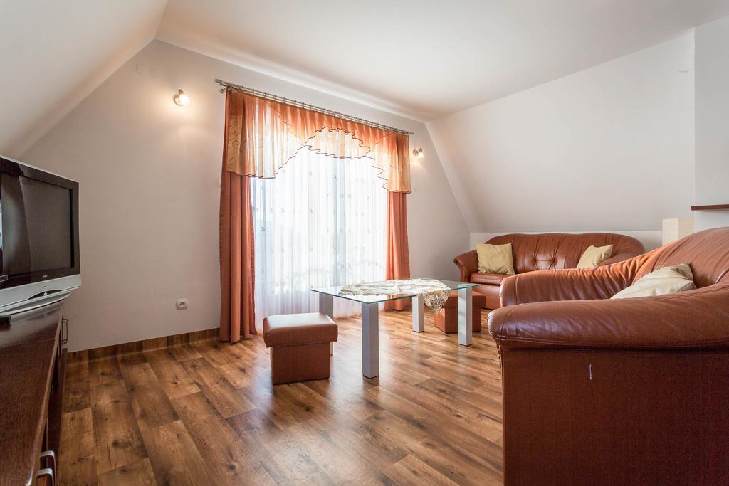 Sykowny Dworek Apartamenty Kościelisko Exterior foto