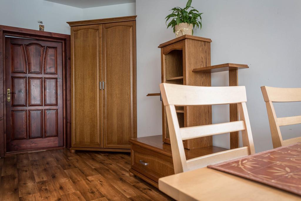 Sykowny Dworek Apartamenty Kościelisko Exterior foto
