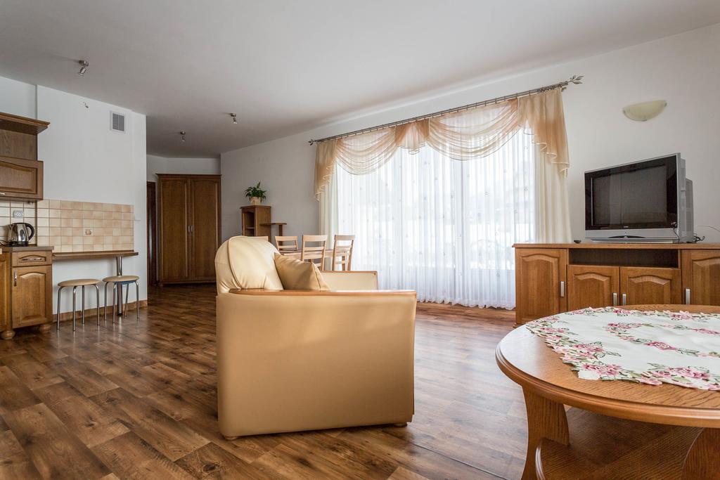 Sykowny Dworek Apartamenty Kościelisko Exterior foto