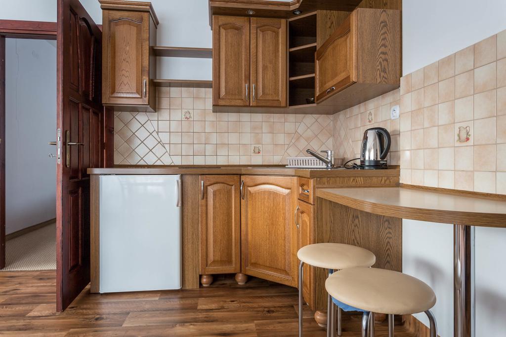 Sykowny Dworek Apartamenty Kościelisko Exterior foto