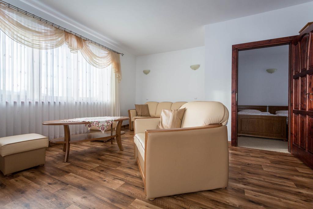 Sykowny Dworek Apartamenty Kościelisko Exterior foto