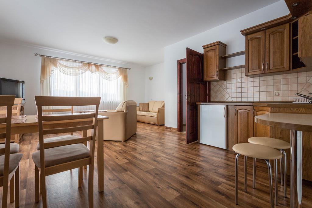 Sykowny Dworek Apartamenty Kościelisko Exterior foto