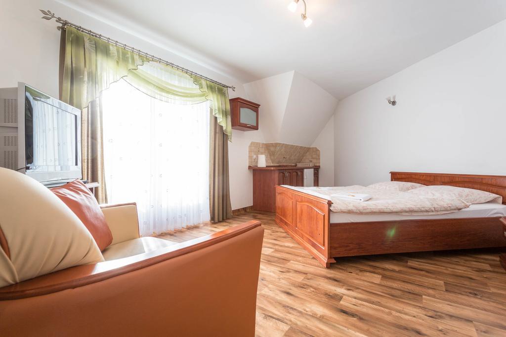 Sykowny Dworek Apartamenty Kościelisko Exterior foto