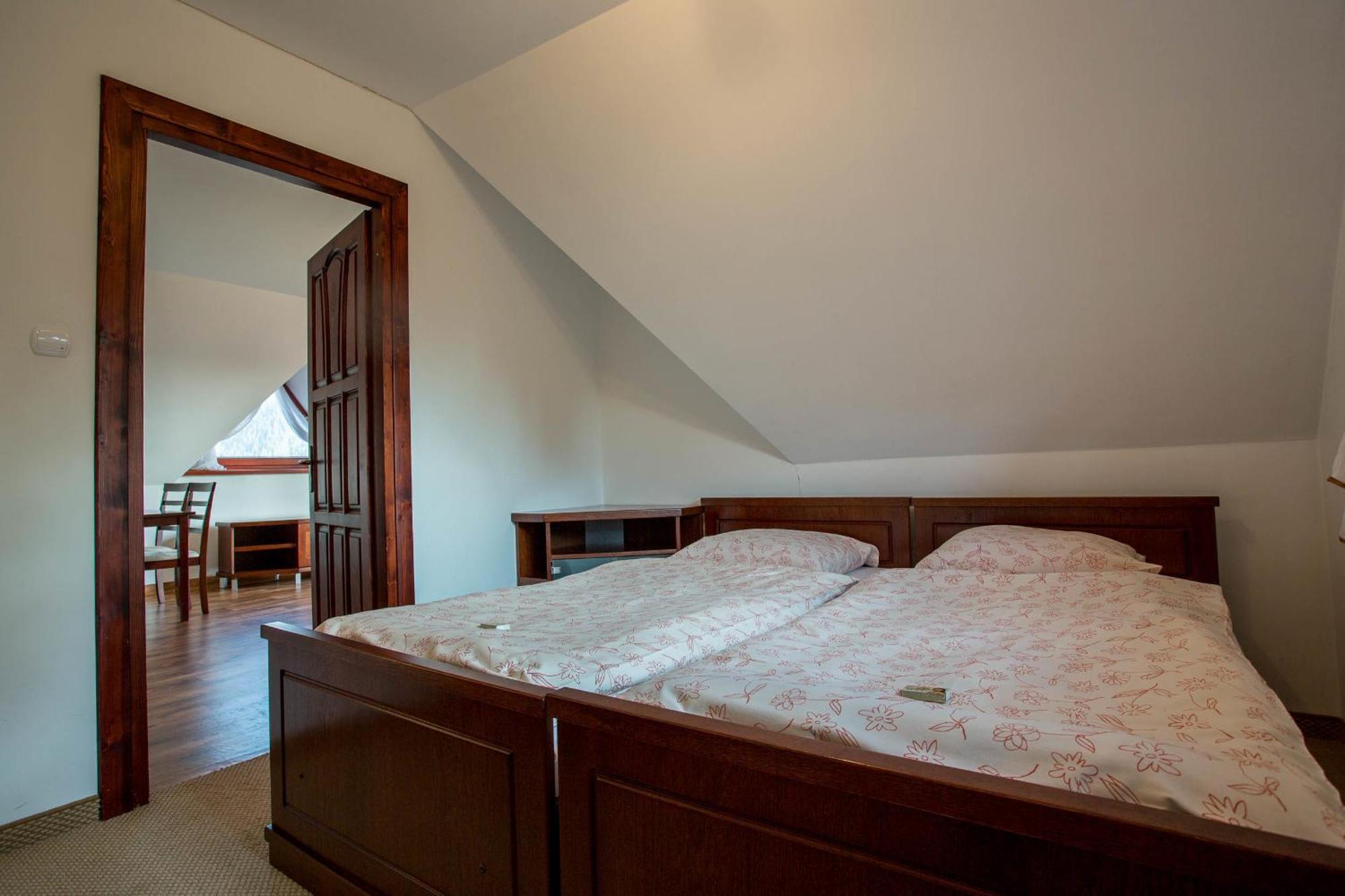 Sykowny Dworek Apartamenty Kościelisko Quarto foto
