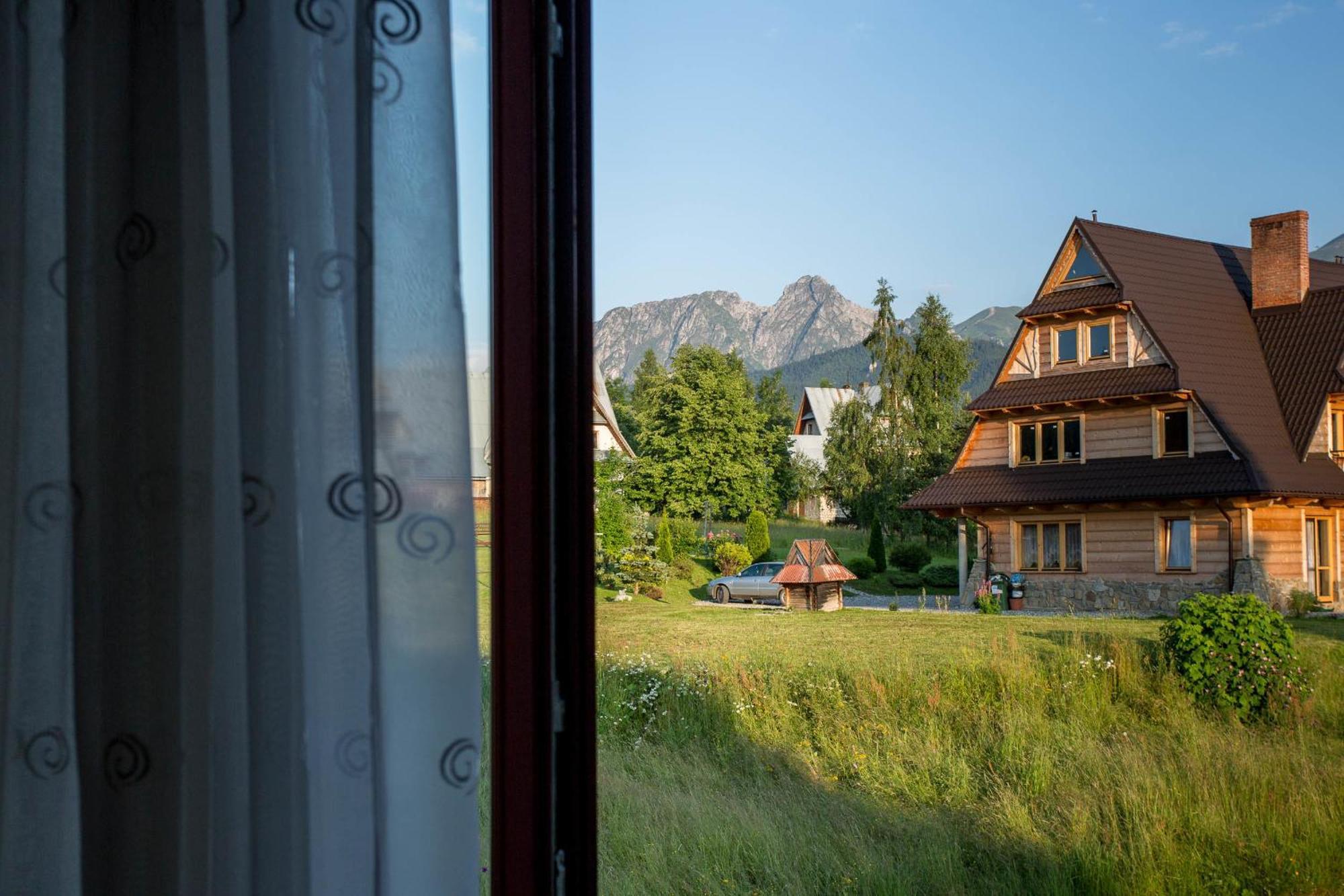 Sykowny Dworek Apartamenty Kościelisko Quarto foto